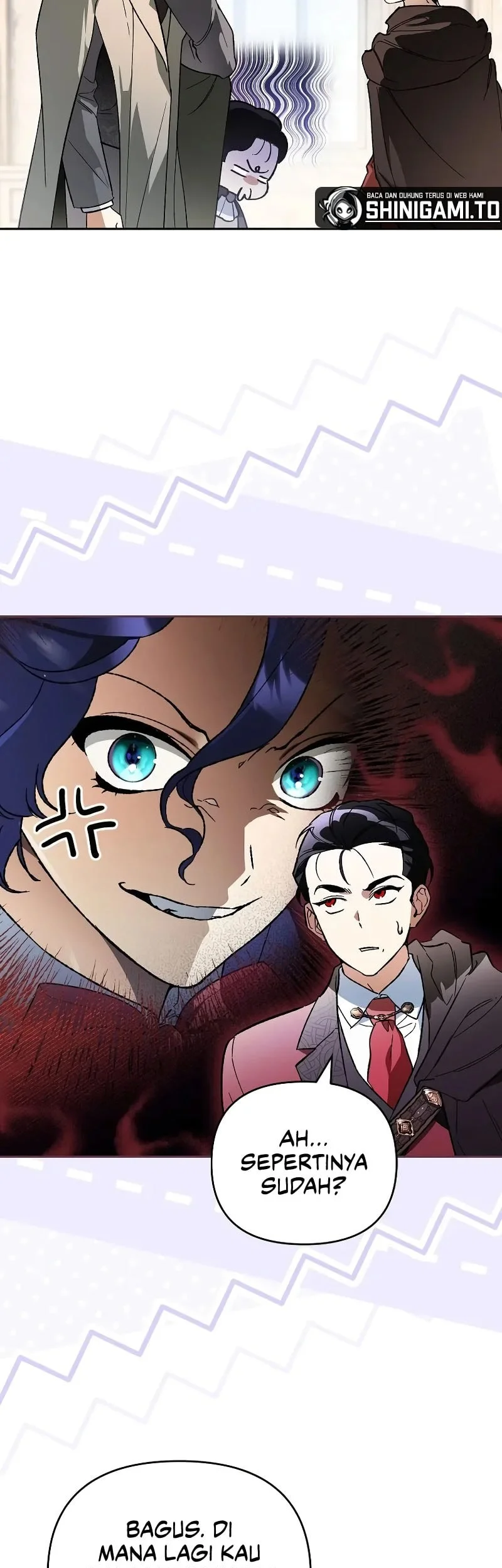 I Became The Genius Bastard Of A Noble Dark Clan Chapter 44 Gambar 8