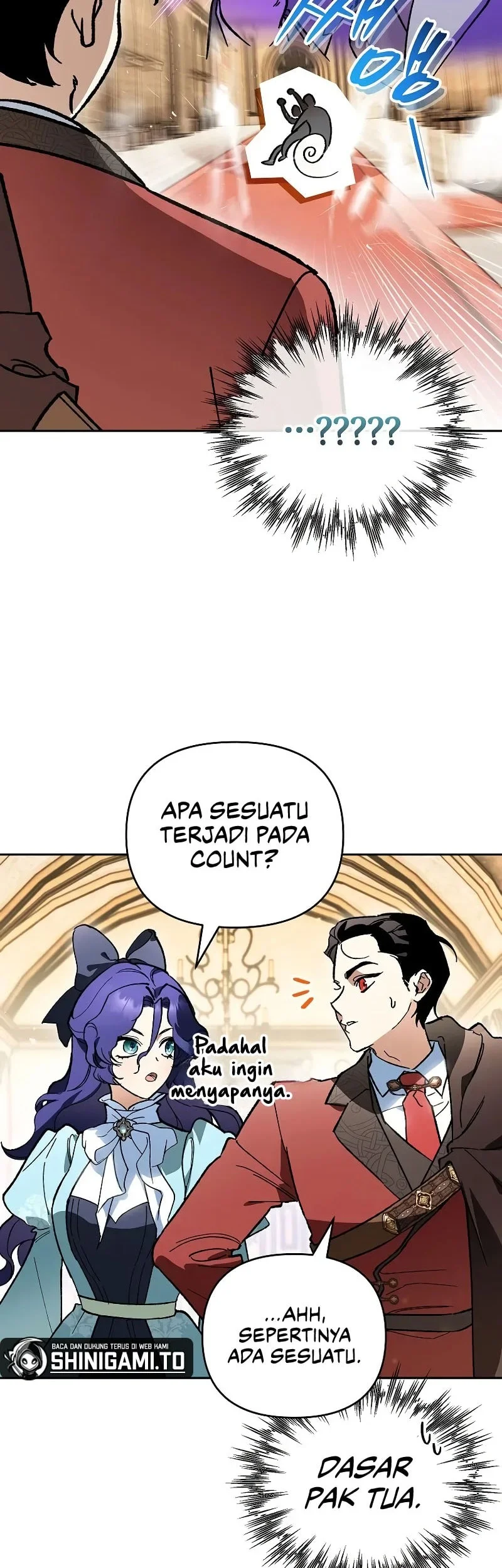 I Became The Genius Bastard Of A Noble Dark Clan Chapter 44 Gambar 11