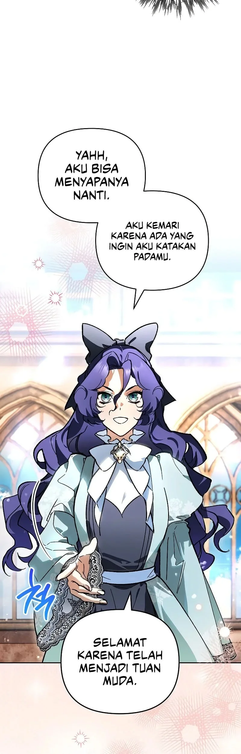 I Became The Genius Bastard Of A Noble Dark Clan Chapter 44 Gambar 12