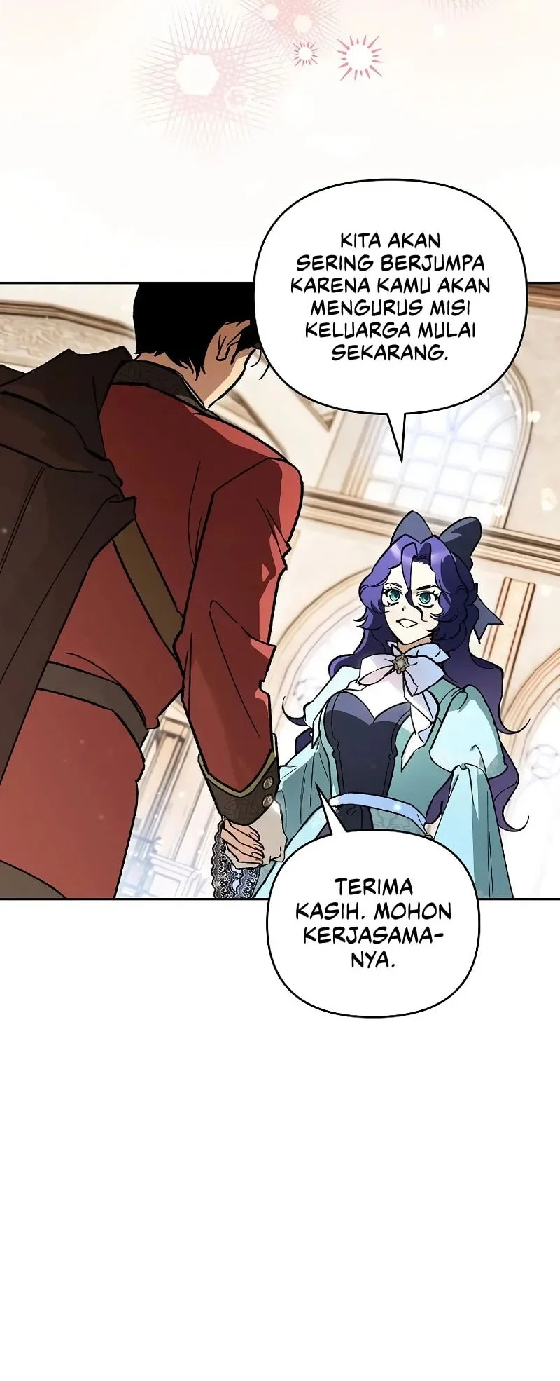 I Became The Genius Bastard Of A Noble Dark Clan Chapter 44 Gambar 13