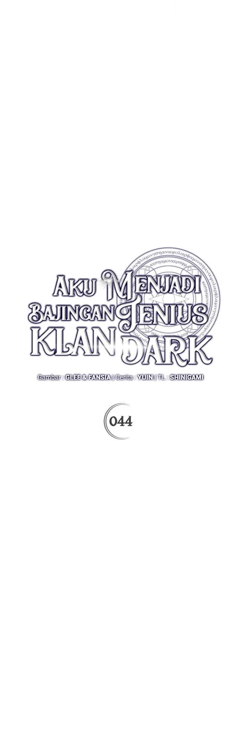 I Became The Genius Bastard Of A Noble Dark Clan Chapter 44 Gambar 18