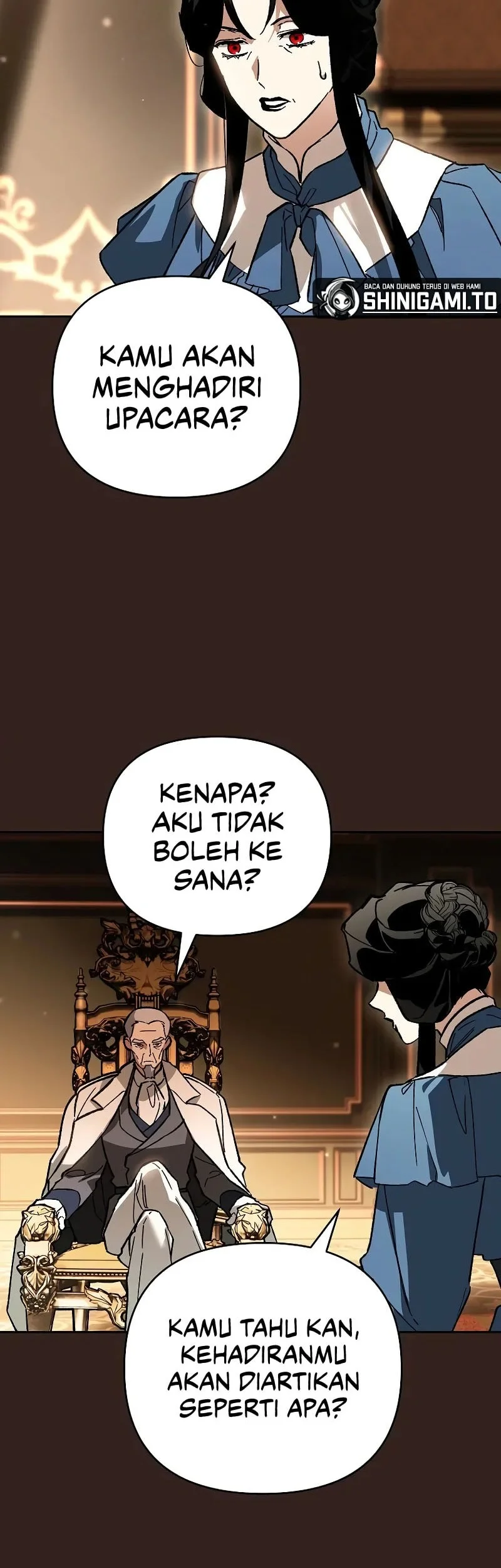 I Became The Genius Bastard Of A Noble Dark Clan Chapter 44 Gambar 27