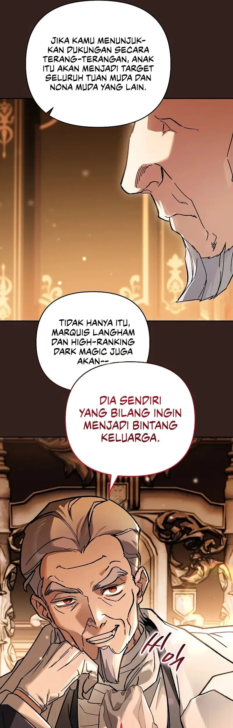 I Became The Genius Bastard Of A Noble Dark Clan Chapter 44 Gambar 29