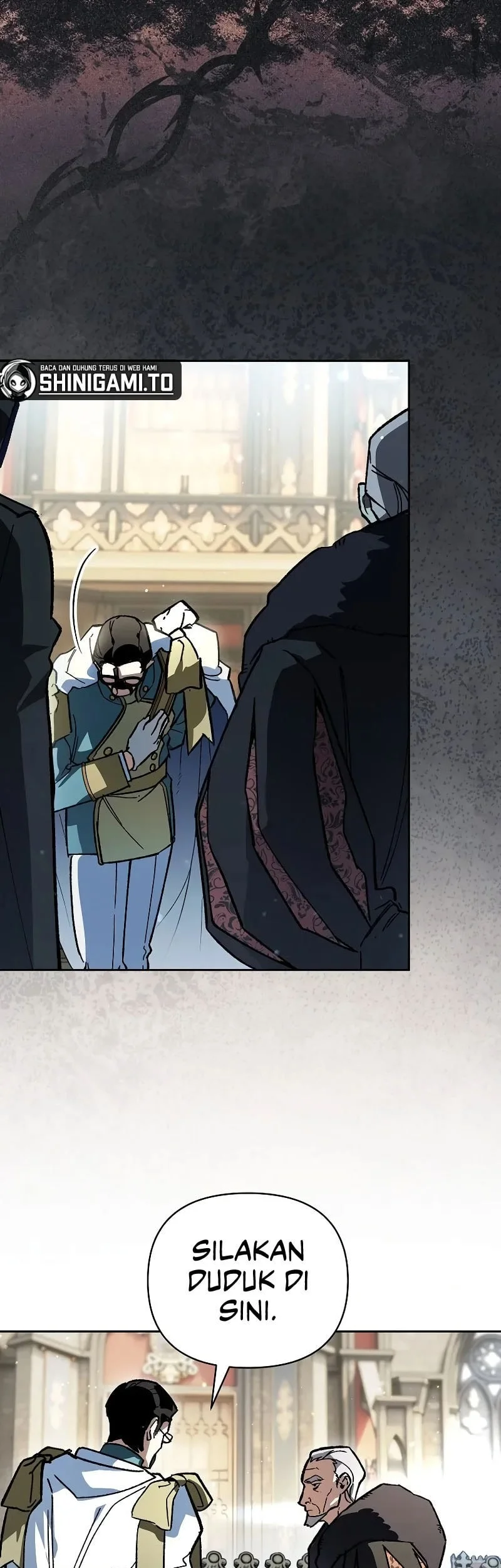 I Became The Genius Bastard Of A Noble Dark Clan Chapter 44 Gambar 31