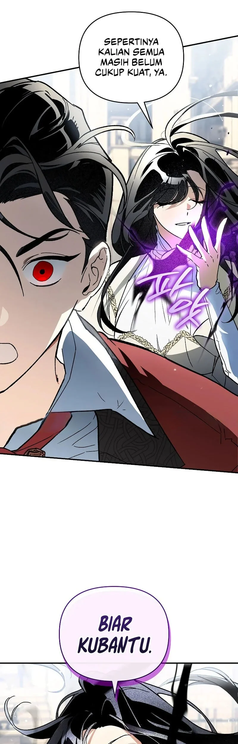 I Became The Genius Bastard Of A Noble Dark Clan Chapter 45 Gambar 35