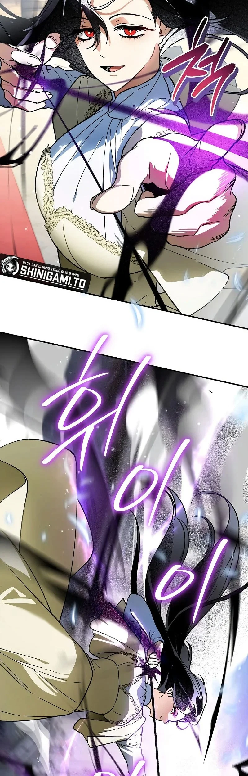 I Became The Genius Bastard Of A Noble Dark Clan Chapter 45 Gambar 36