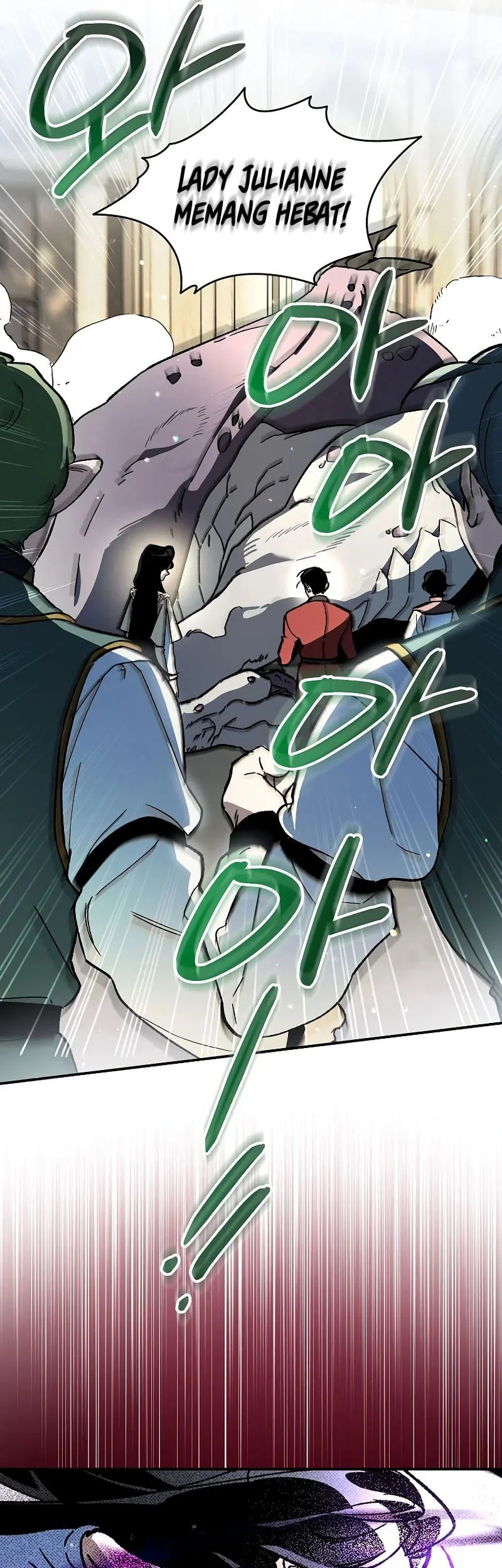 I Became The Genius Bastard Of A Noble Dark Clan Chapter 45 Gambar 51