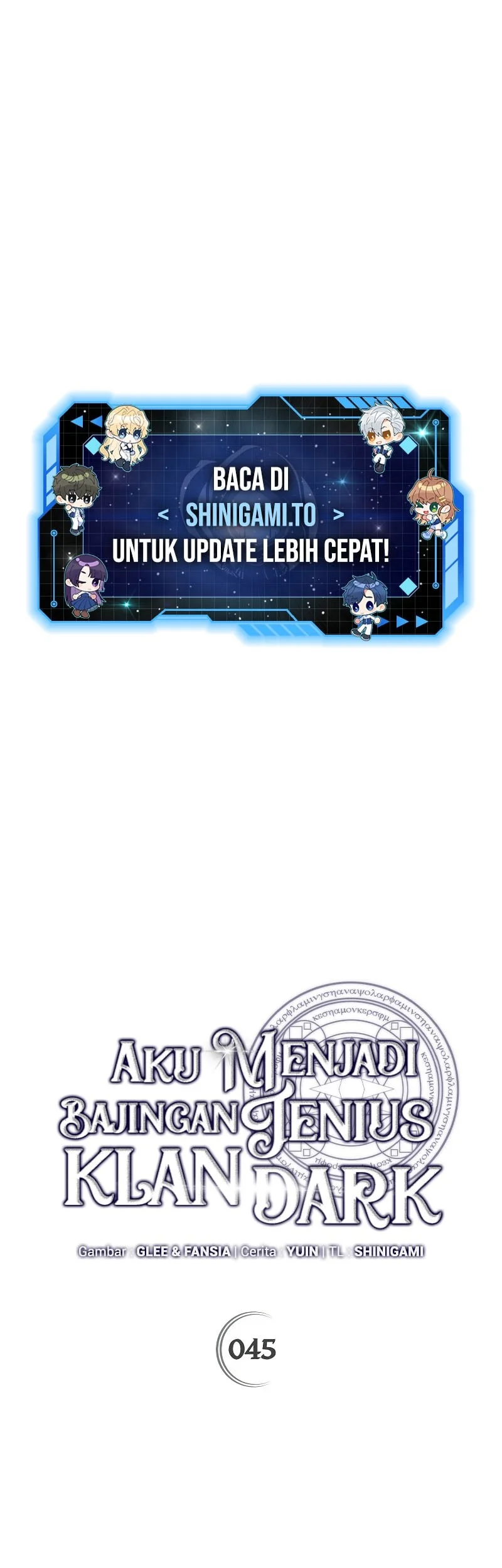 Manhwa I Became The Genius Bastard Of A Noble Dark Clan Chapter 45 gambar 2