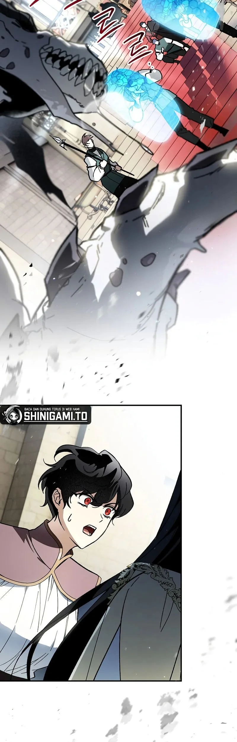 I Became The Genius Bastard Of A Noble Dark Clan Chapter 45 Gambar 4