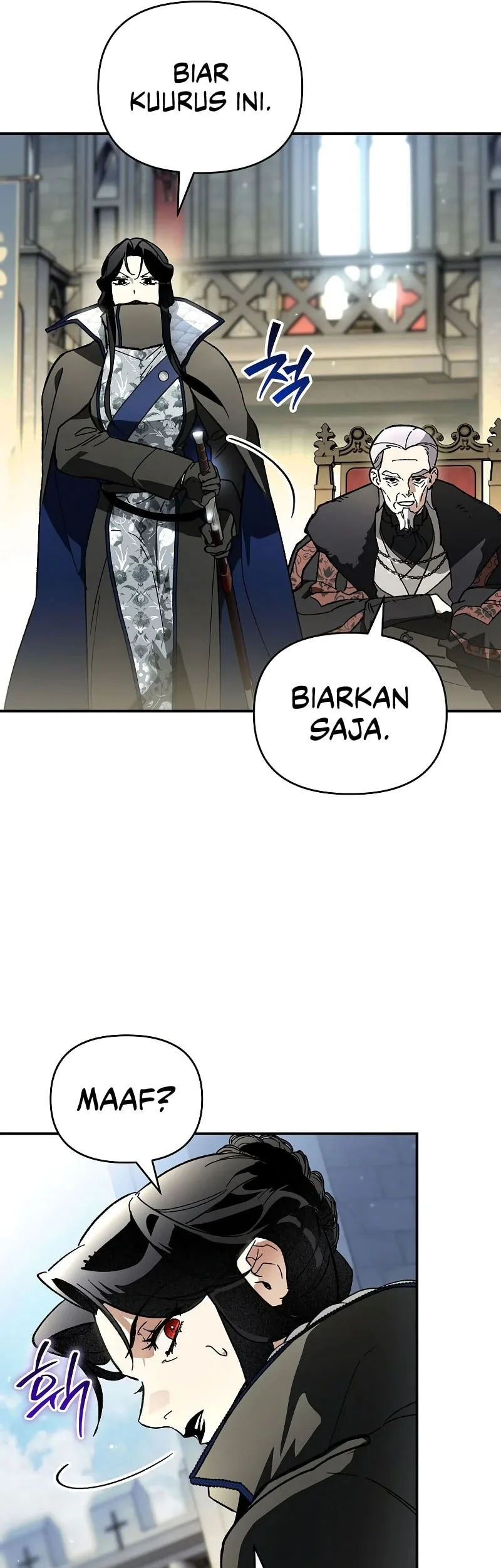 I Became The Genius Bastard Of A Noble Dark Clan Chapter 45 Gambar 6