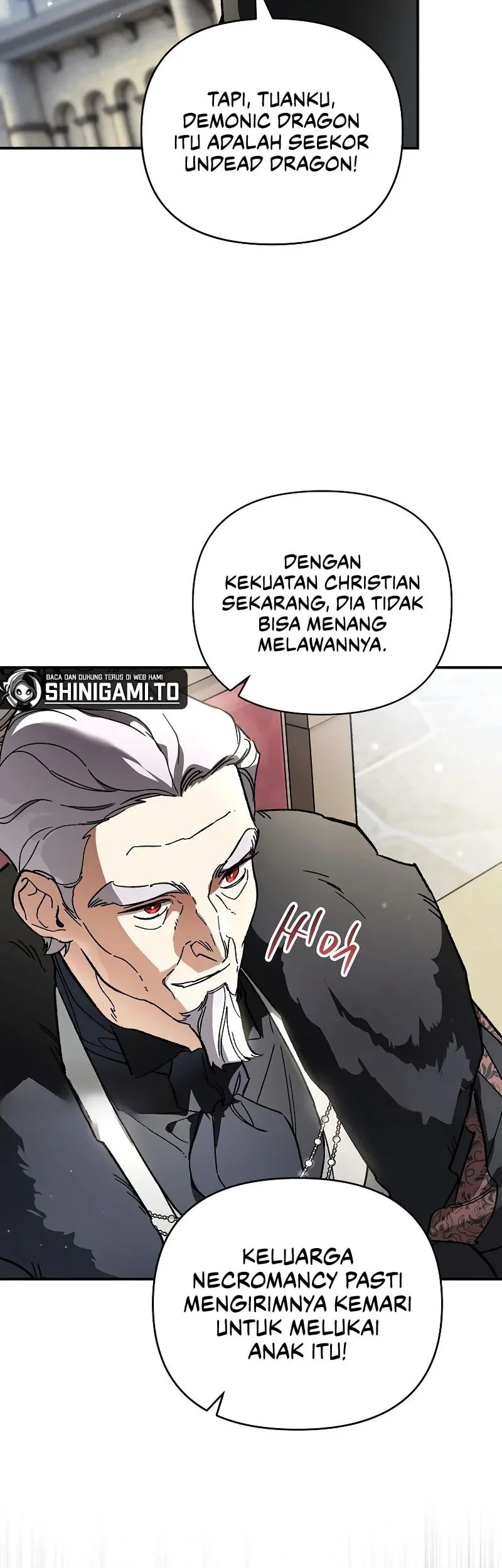 I Became The Genius Bastard Of A Noble Dark Clan Chapter 45 Gambar 7