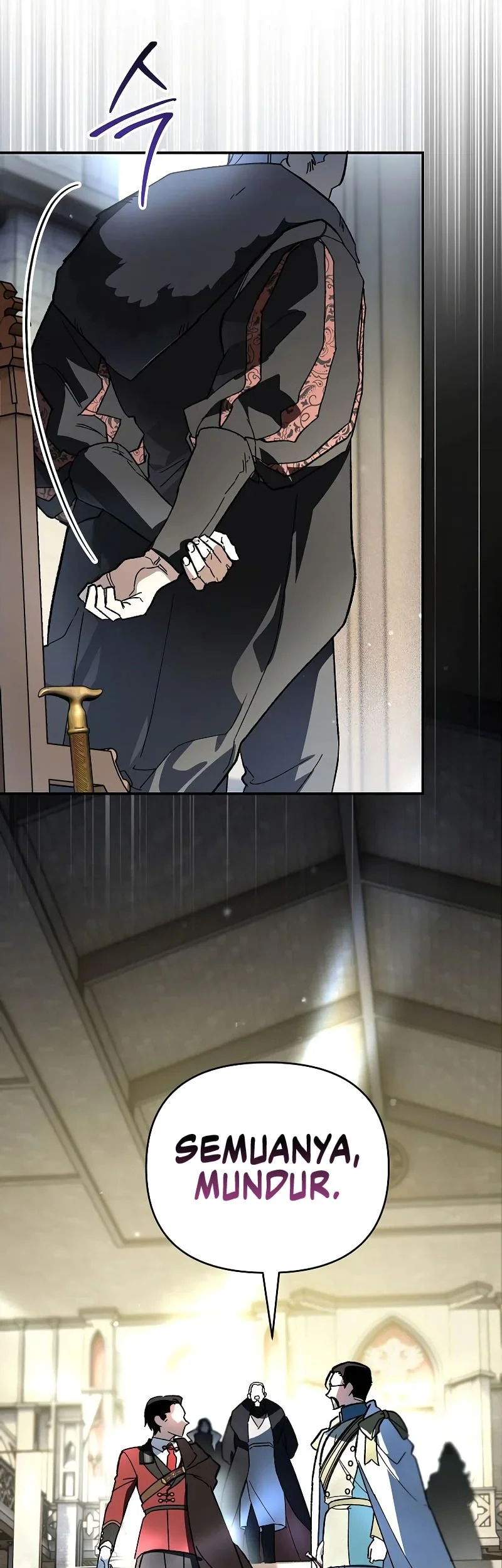 I Became The Genius Bastard Of A Noble Dark Clan Chapter 45 Gambar 8