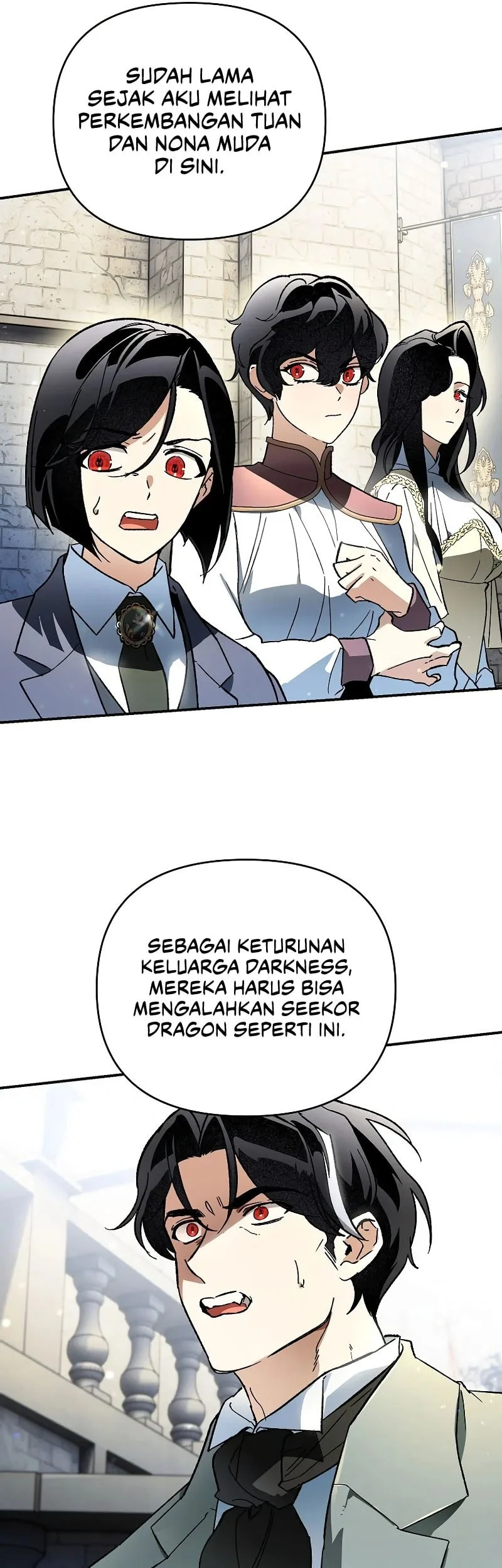 I Became The Genius Bastard Of A Noble Dark Clan Chapter 45 Gambar 10