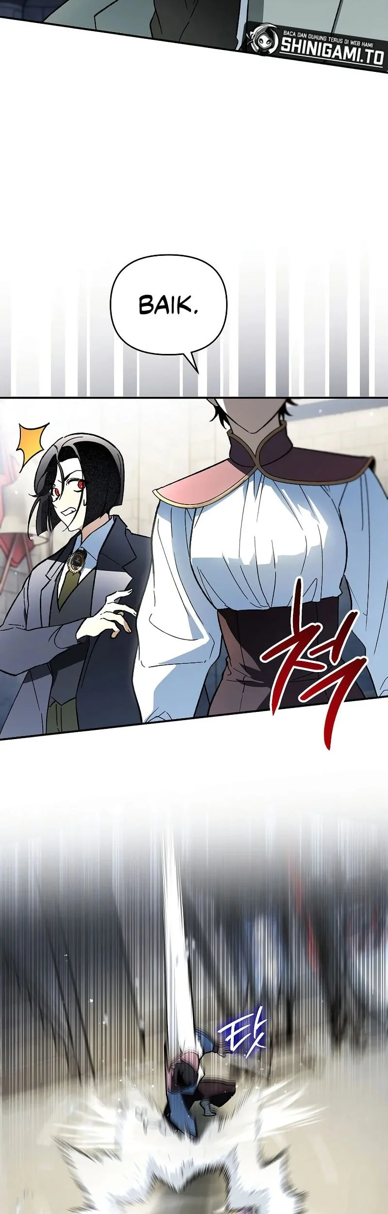 I Became The Genius Bastard Of A Noble Dark Clan Chapter 45 Gambar 11