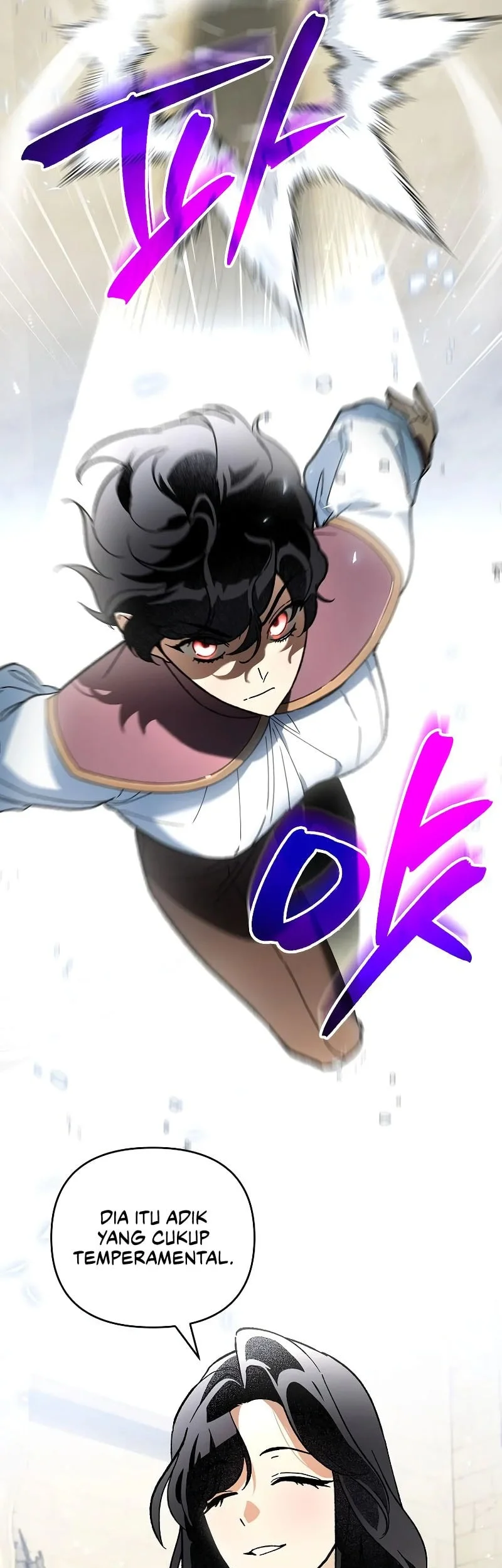 I Became The Genius Bastard Of A Noble Dark Clan Chapter 45 Gambar 12