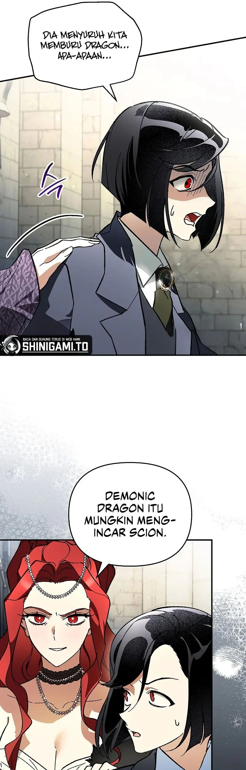 I Became The Genius Bastard Of A Noble Dark Clan Chapter 45 Gambar 14