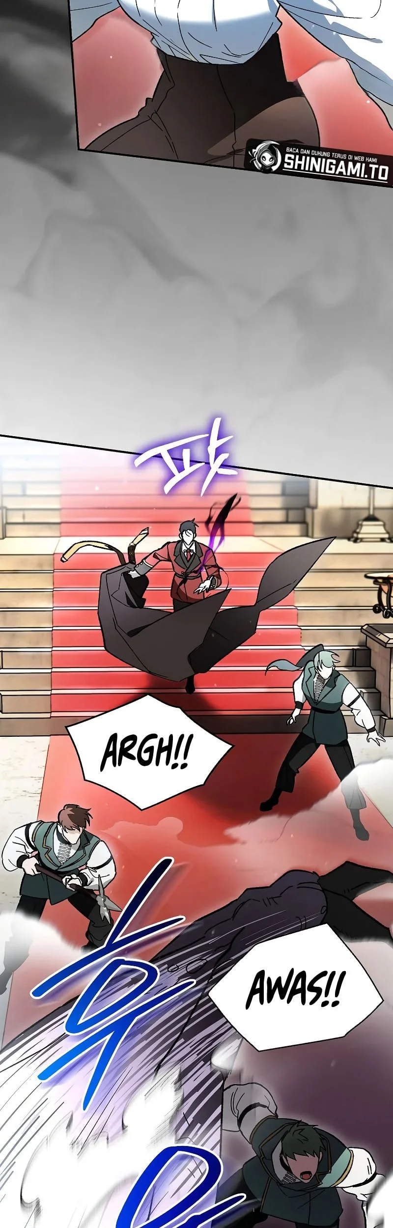 I Became The Genius Bastard Of A Noble Dark Clan Chapter 45 Gambar 20