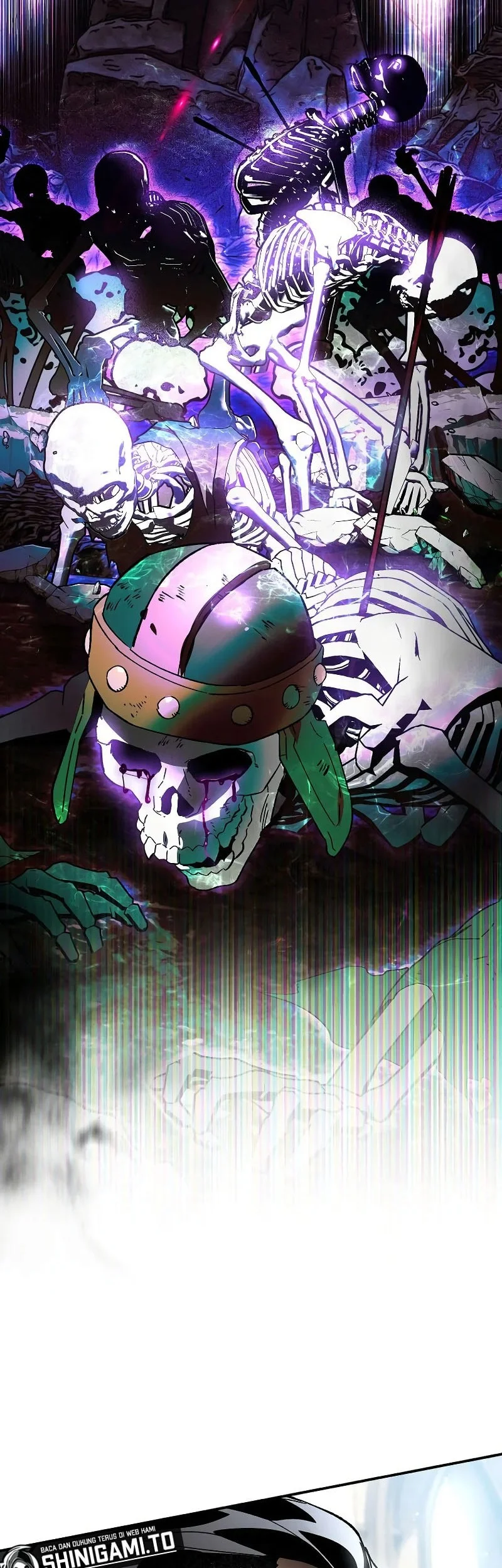 I Became The Genius Bastard Of A Noble Dark Clan Chapter 45 Gambar 23