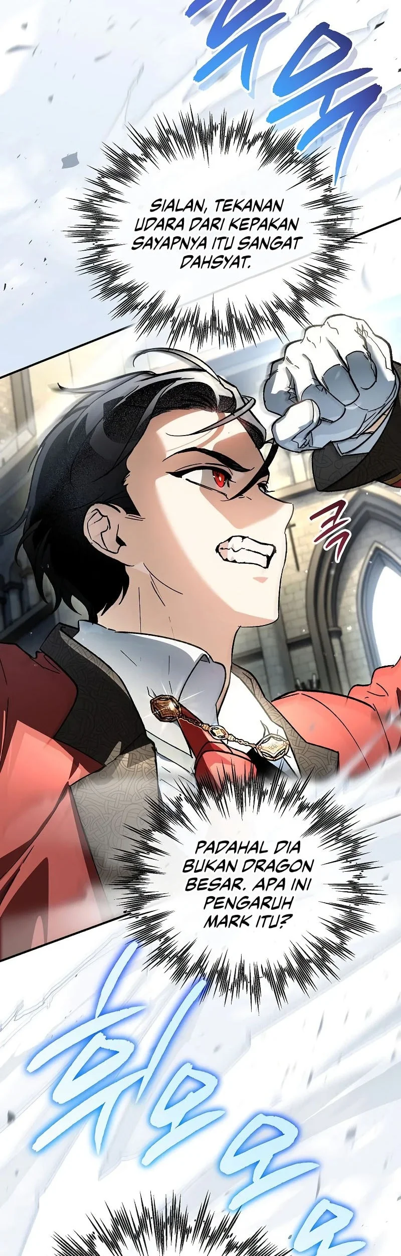 I Became The Genius Bastard Of A Noble Dark Clan Chapter 45 Gambar 29