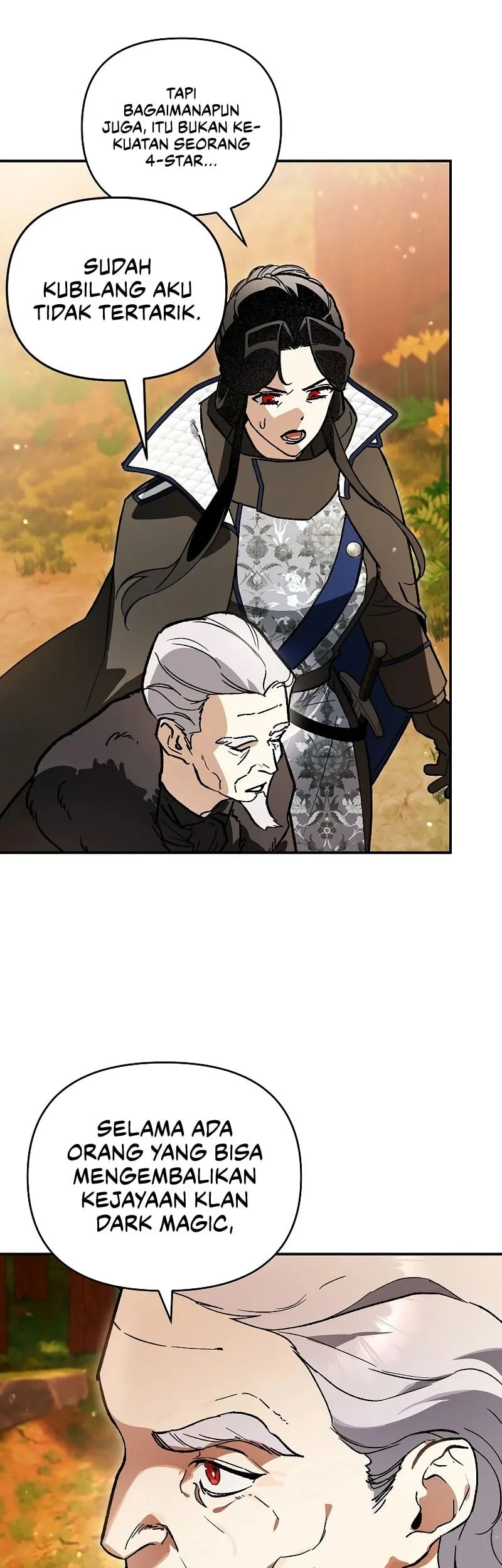 I Became The Genius Bastard Of A Noble Dark Clan Chapter 46 Gambar 34