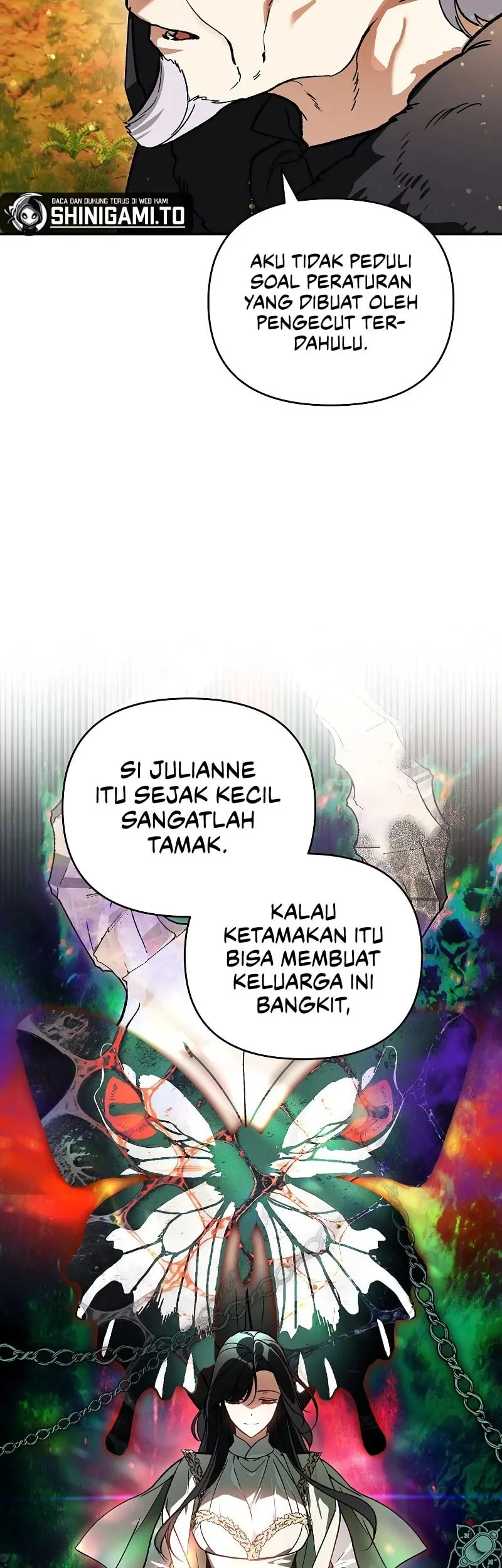 I Became The Genius Bastard Of A Noble Dark Clan Chapter 46 Gambar 35