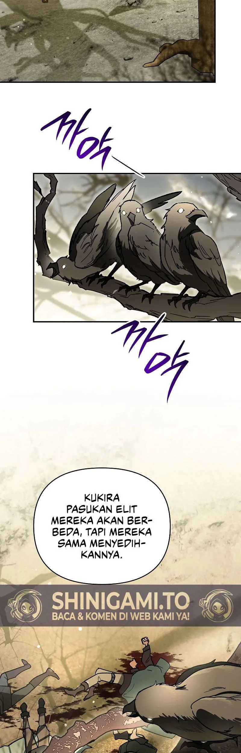 I Became The Genius Bastard Of A Noble Dark Clan Chapter 46 Gambar 40