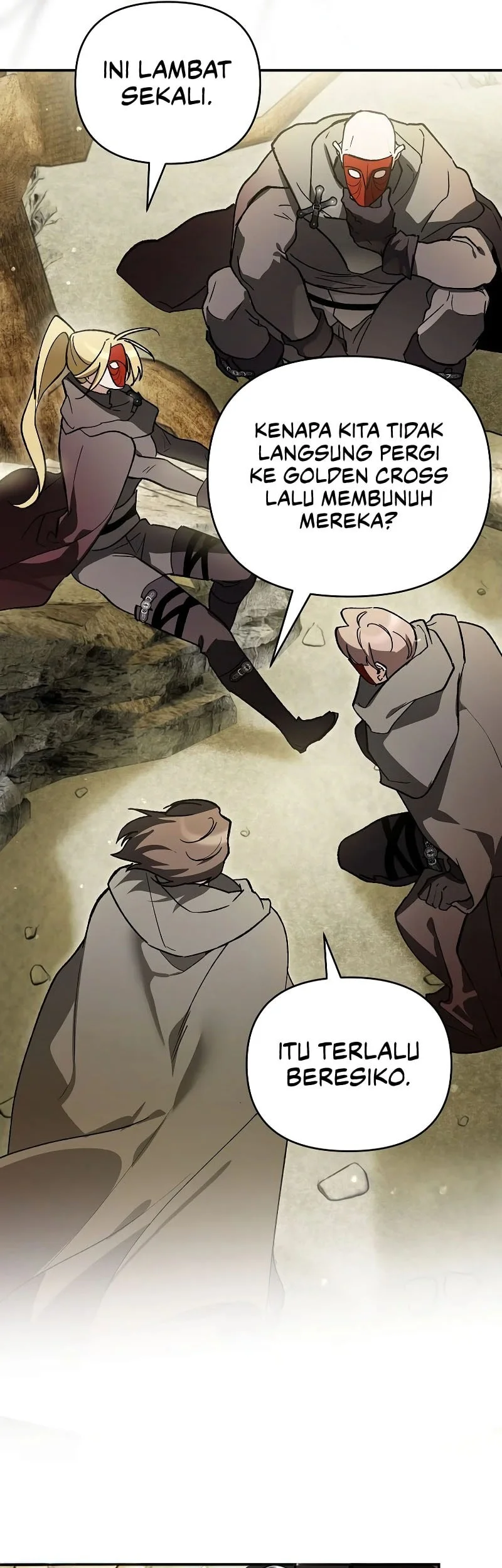 I Became The Genius Bastard Of A Noble Dark Clan Chapter 46 Gambar 42