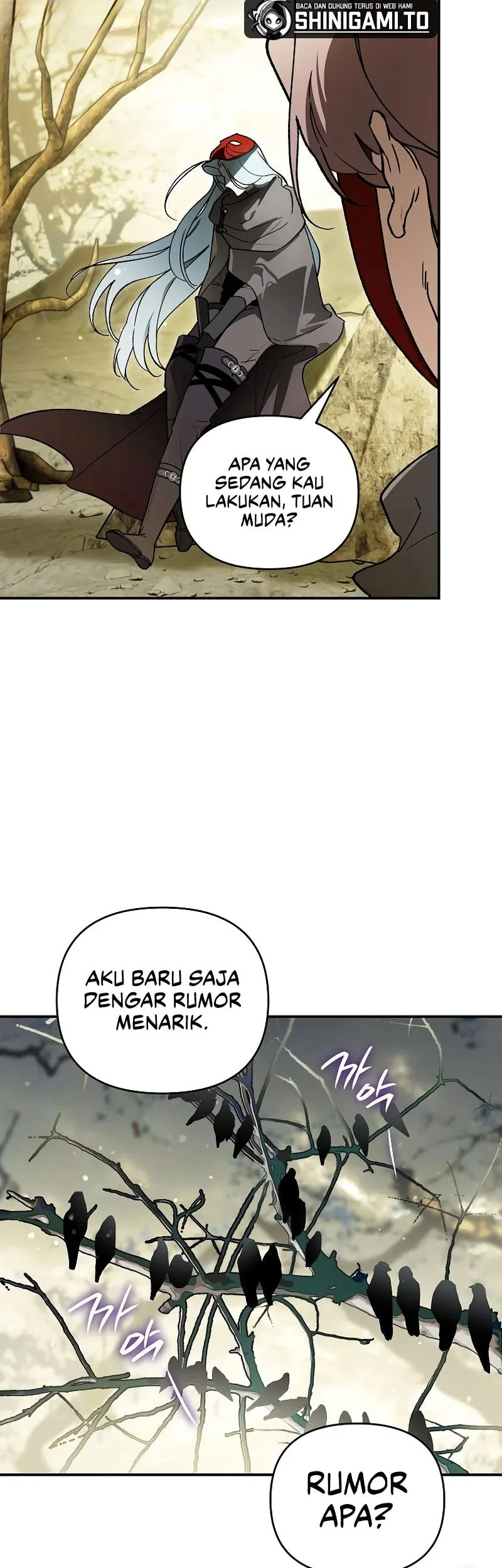 I Became The Genius Bastard Of A Noble Dark Clan Chapter 46 Gambar 43
