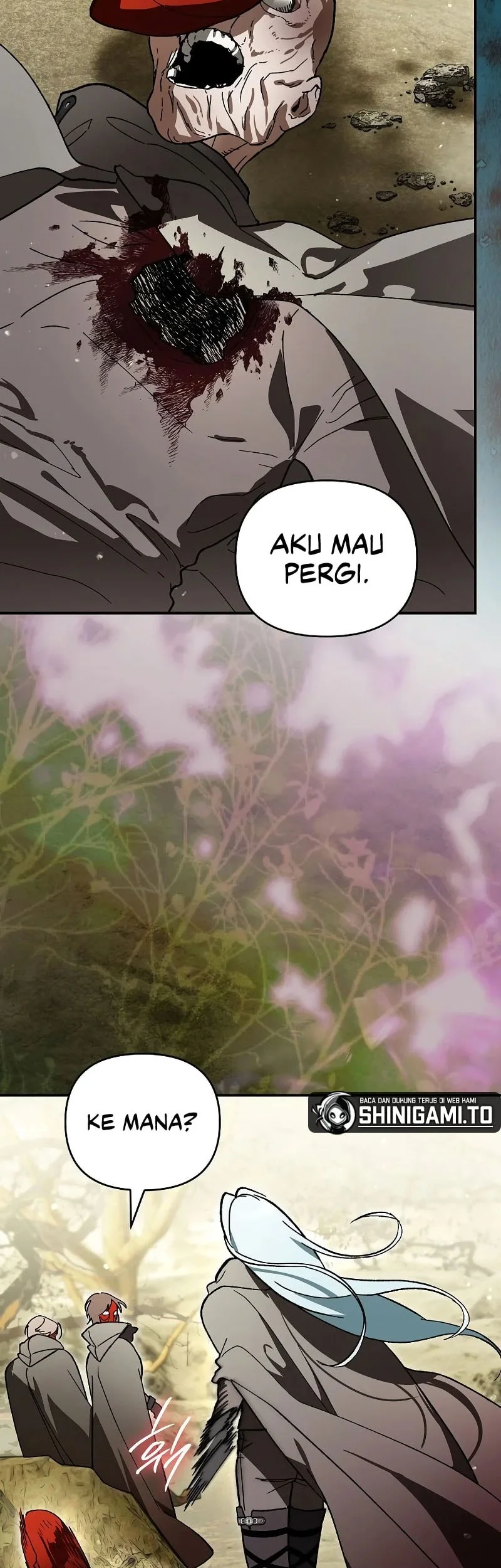 I Became The Genius Bastard Of A Noble Dark Clan Chapter 46 Gambar 55