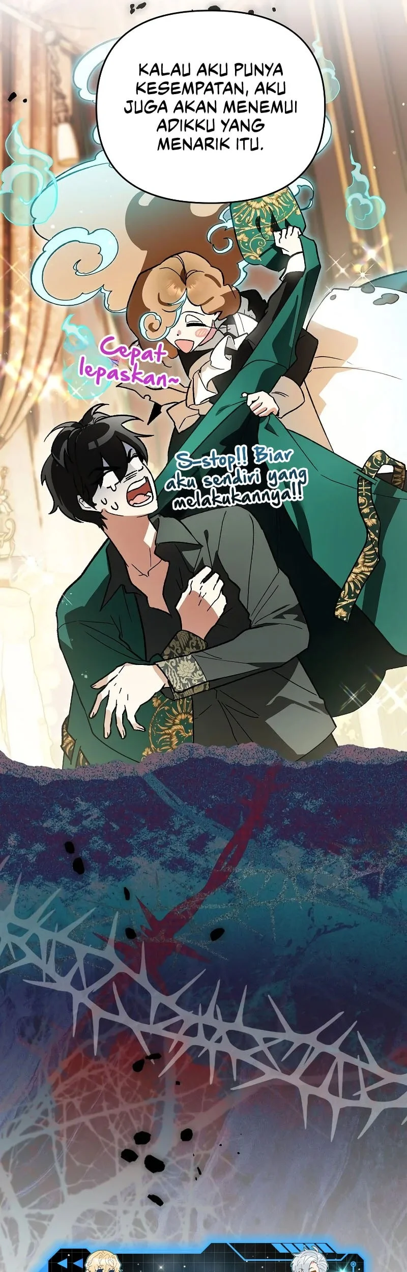 I Became The Genius Bastard Of A Noble Dark Clan Chapter 46 Gambar 57