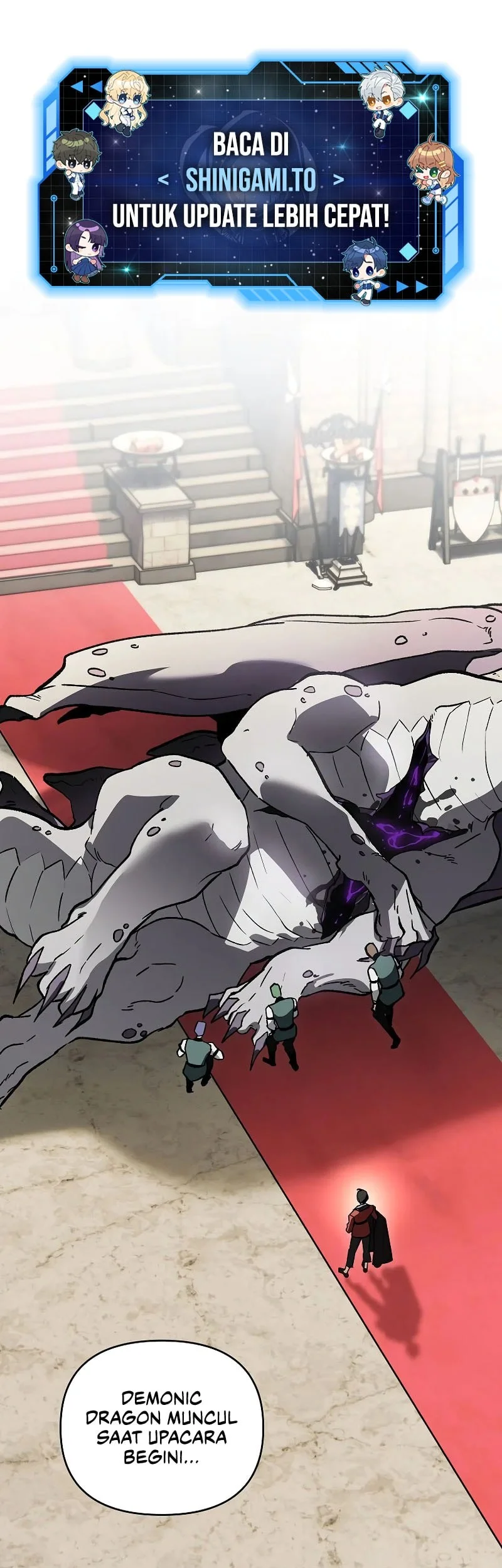 Manhwa I Became The Genius Bastard Of A Noble Dark Clan Chapter 46 gambar 2