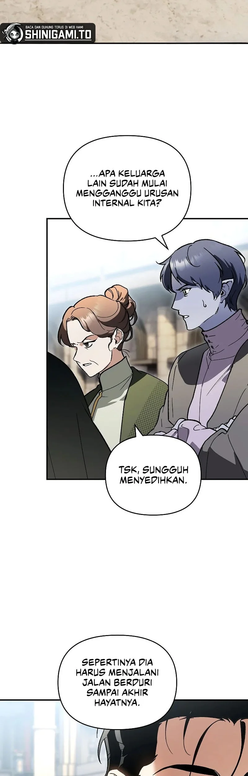 I Became The Genius Bastard Of A Noble Dark Clan Chapter 46 Gambar 3