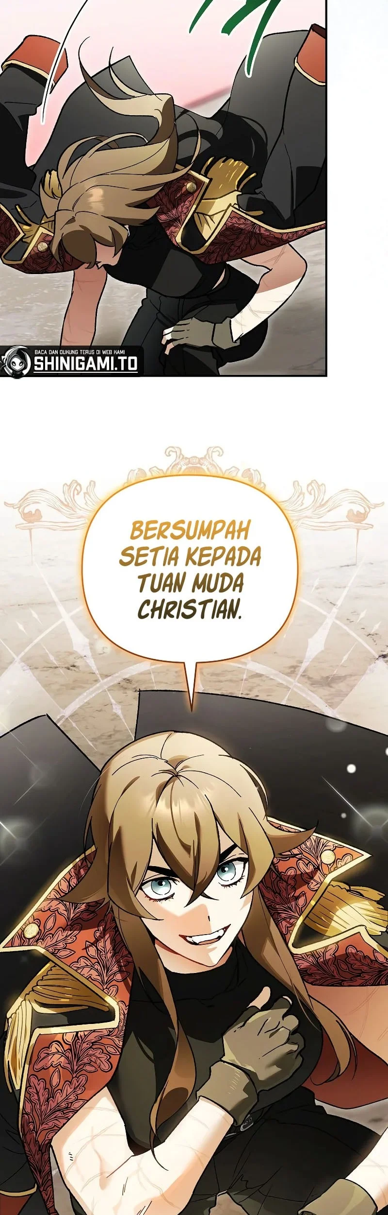 I Became The Genius Bastard Of A Noble Dark Clan Chapter 46 Gambar 7