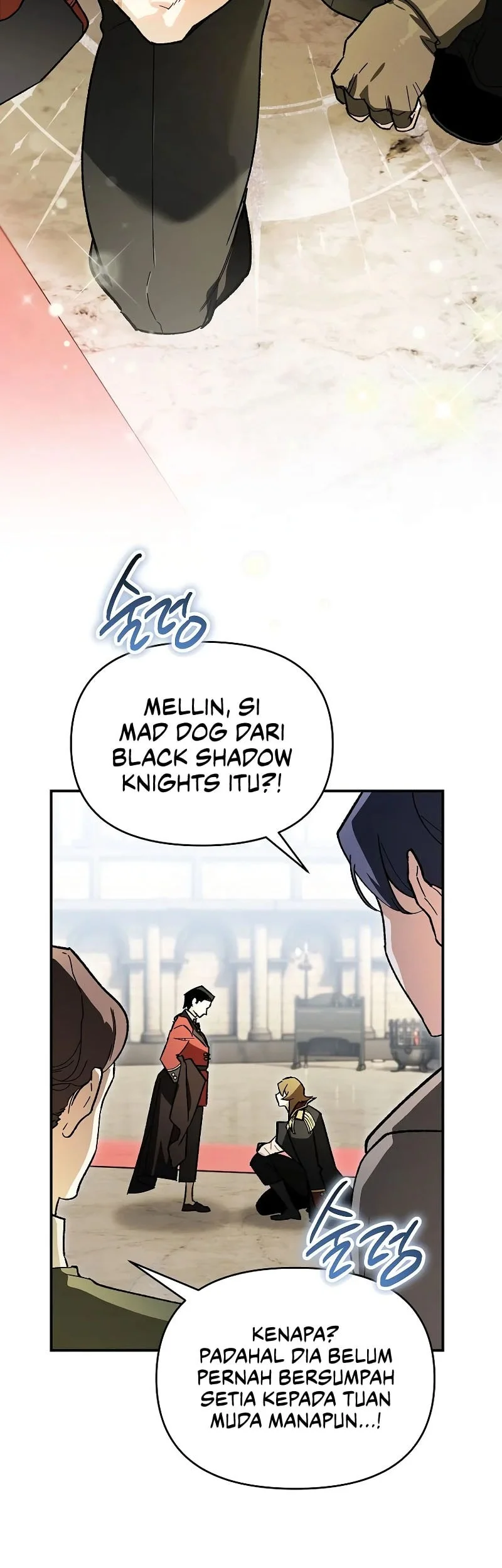 I Became The Genius Bastard Of A Noble Dark Clan Chapter 46 Gambar 8