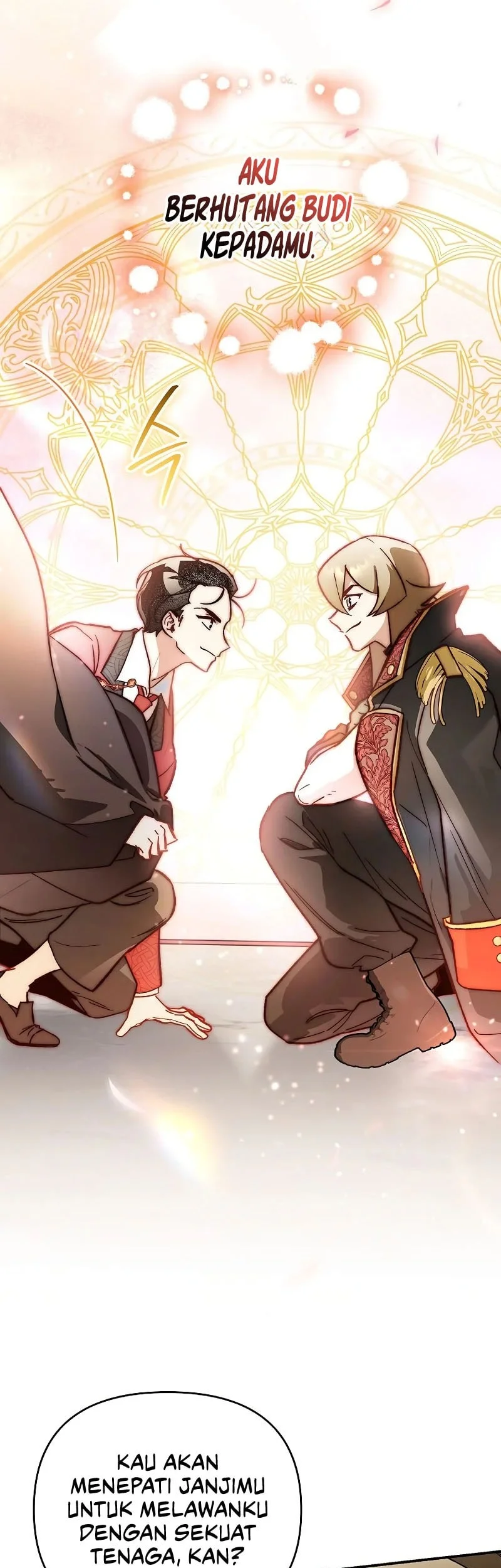 I Became The Genius Bastard Of A Noble Dark Clan Chapter 46 Gambar 10