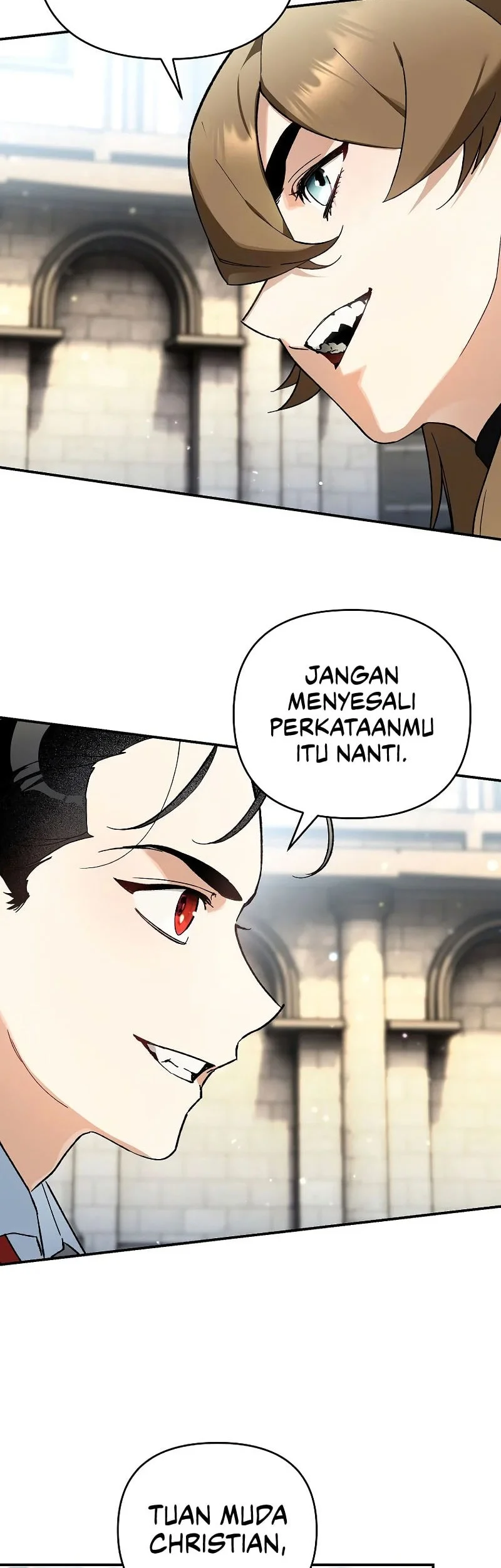 I Became The Genius Bastard Of A Noble Dark Clan Chapter 46 Gambar 11