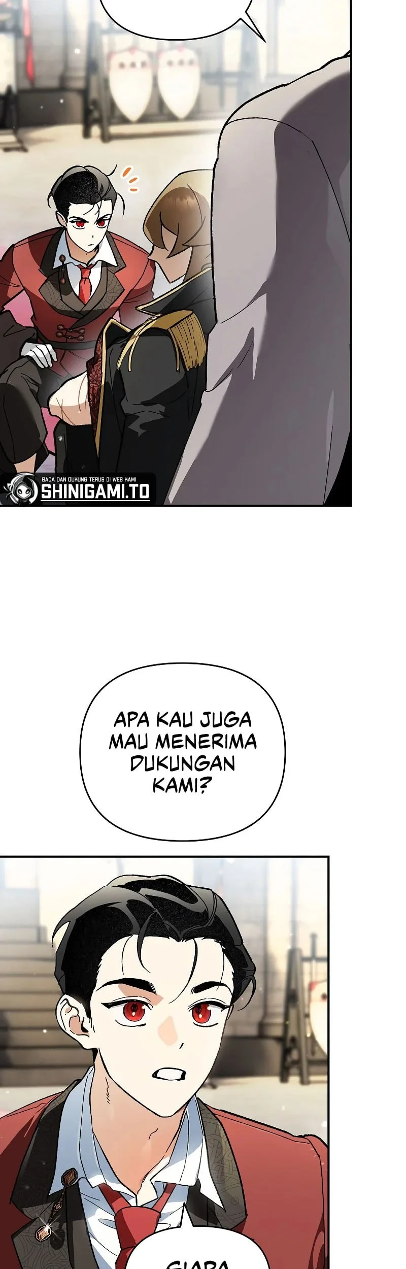 I Became The Genius Bastard Of A Noble Dark Clan Chapter 46 Gambar 12