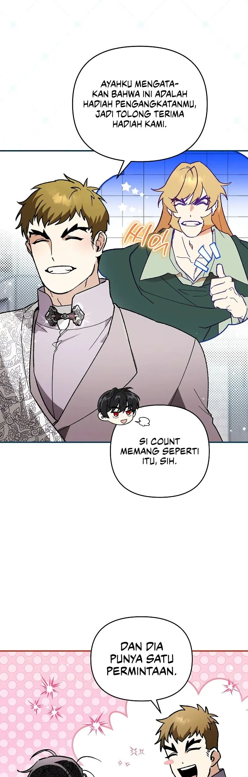 I Became The Genius Bastard Of A Noble Dark Clan Chapter 46 Gambar 14