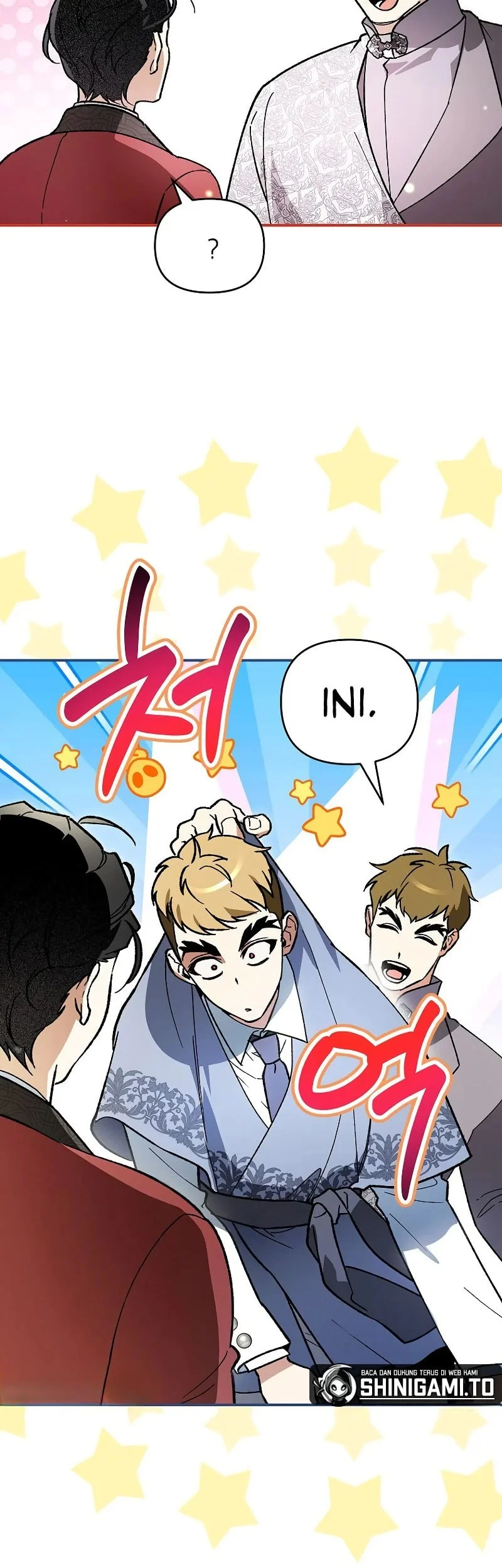 I Became The Genius Bastard Of A Noble Dark Clan Chapter 46 Gambar 15