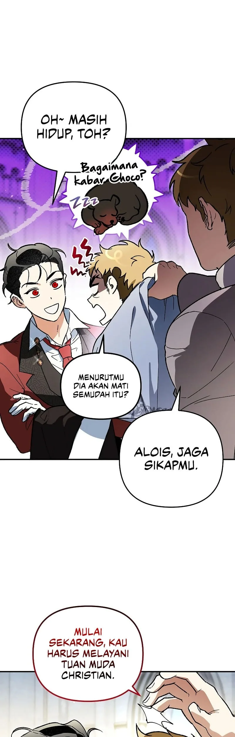 I Became The Genius Bastard Of A Noble Dark Clan Chapter 46 Gambar 16