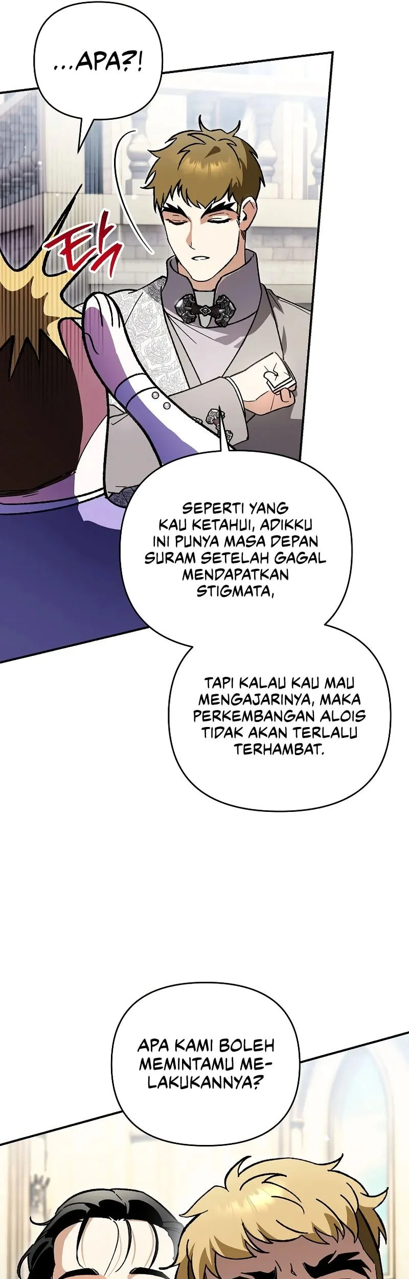 I Became The Genius Bastard Of A Noble Dark Clan Chapter 46 Gambar 18