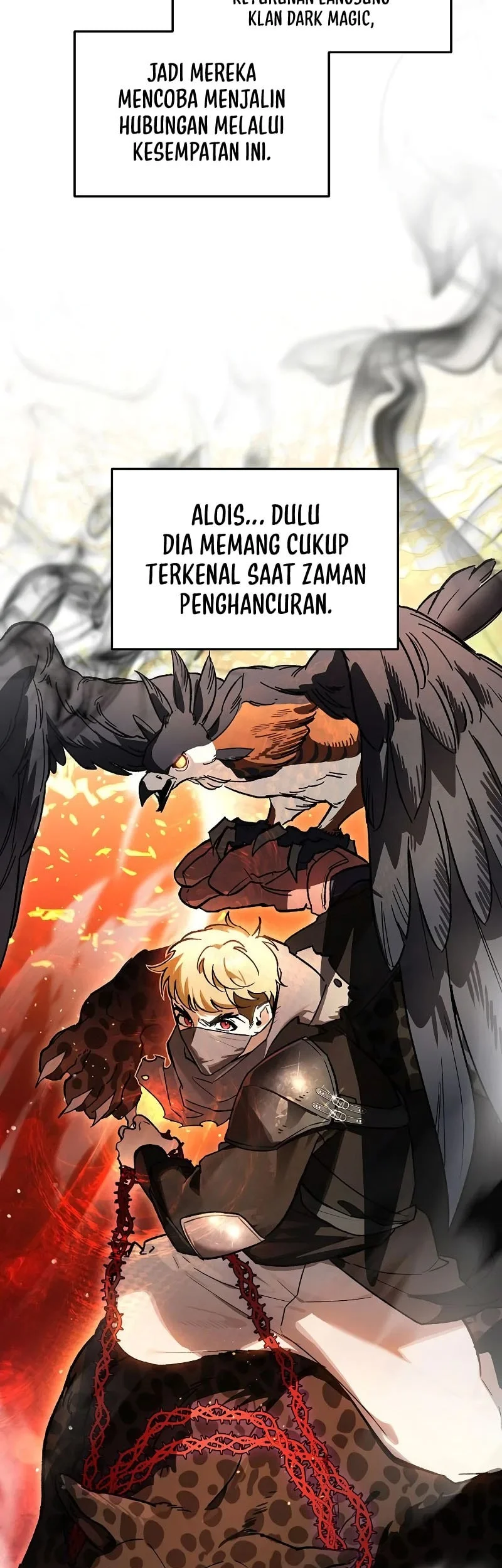 I Became The Genius Bastard Of A Noble Dark Clan Chapter 46 Gambar 20