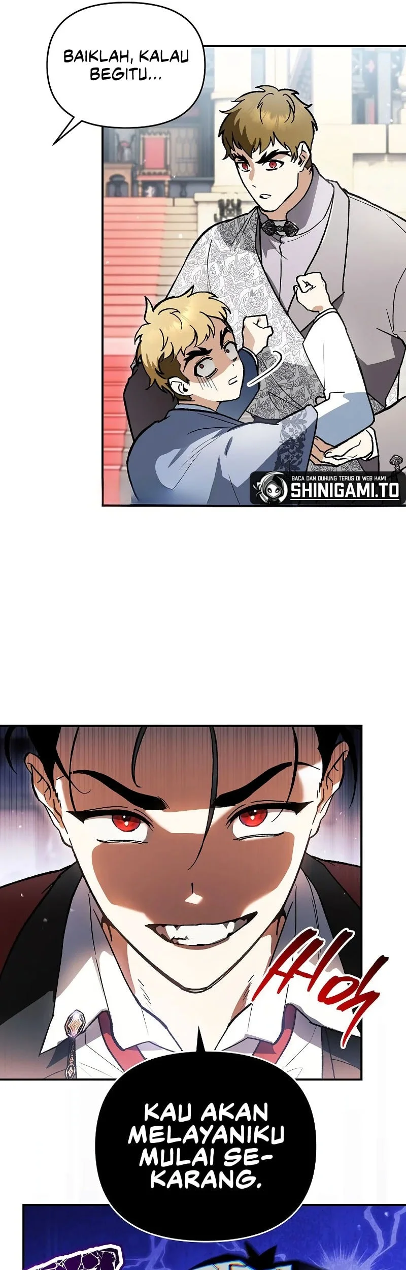 I Became The Genius Bastard Of A Noble Dark Clan Chapter 46 Gambar 22