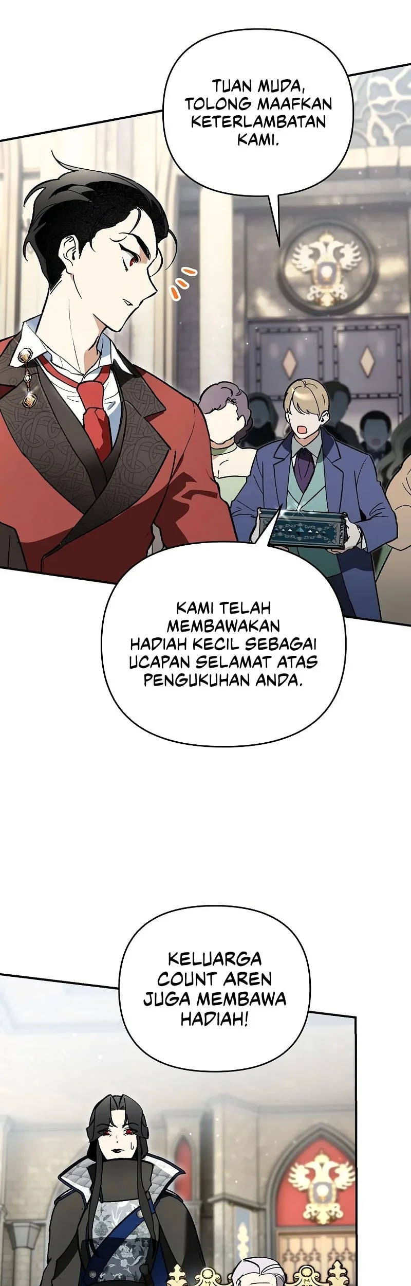 I Became The Genius Bastard Of A Noble Dark Clan Chapter 46 Gambar 24