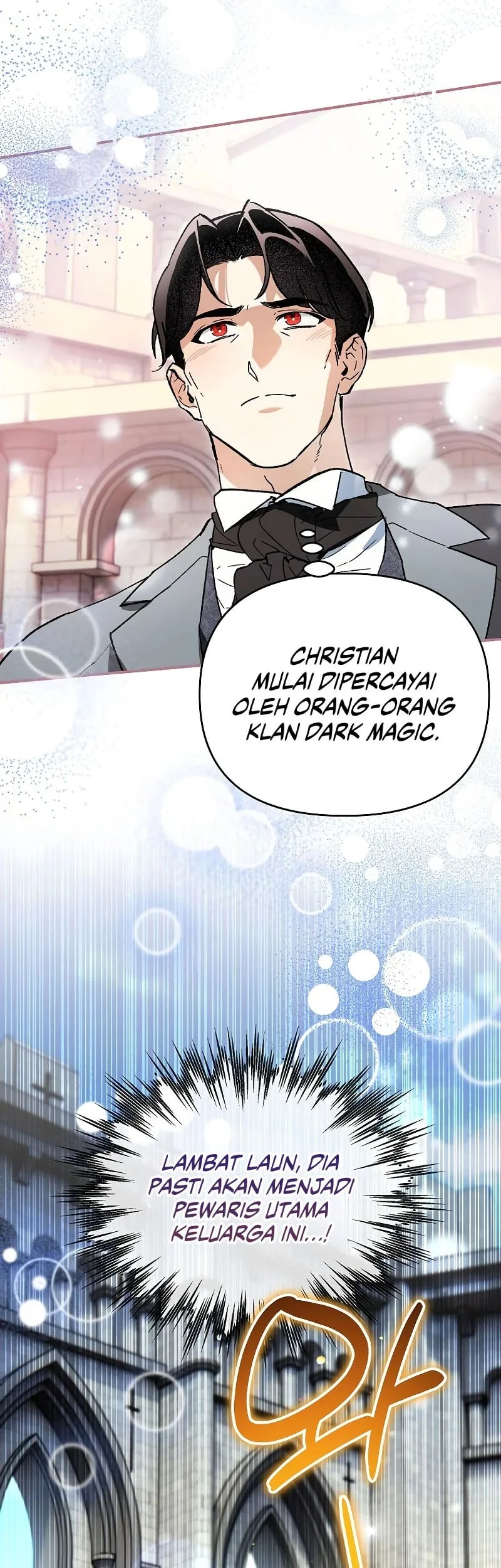 I Became The Genius Bastard Of A Noble Dark Clan Chapter 46 Gambar 26