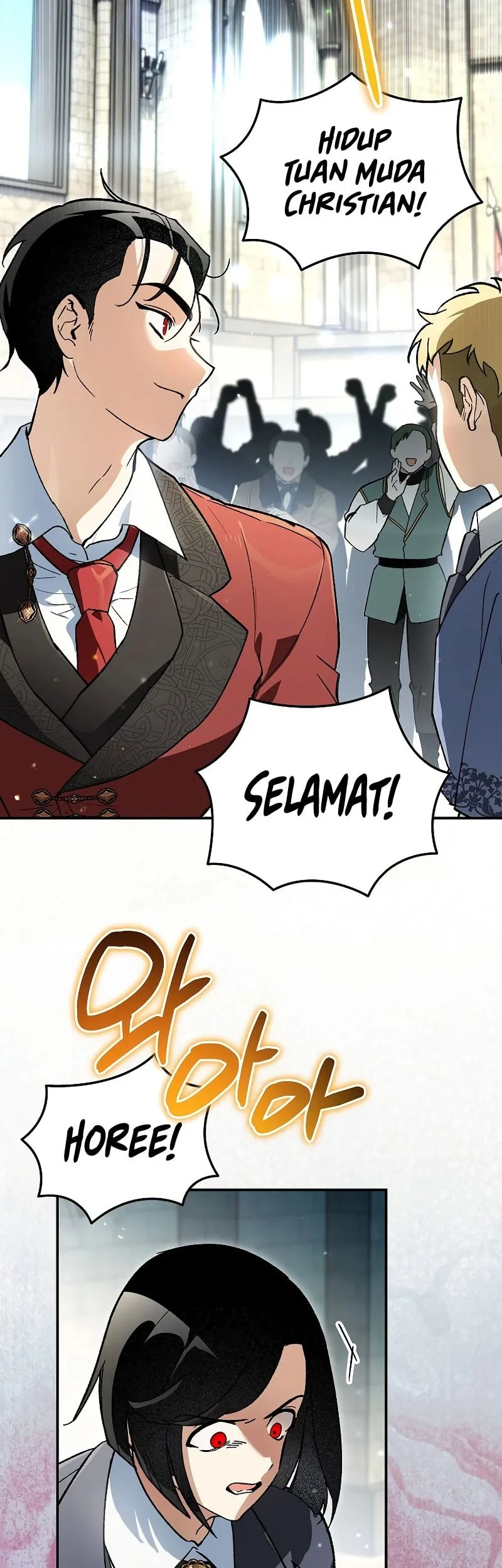 I Became The Genius Bastard Of A Noble Dark Clan Chapter 46 Gambar 27