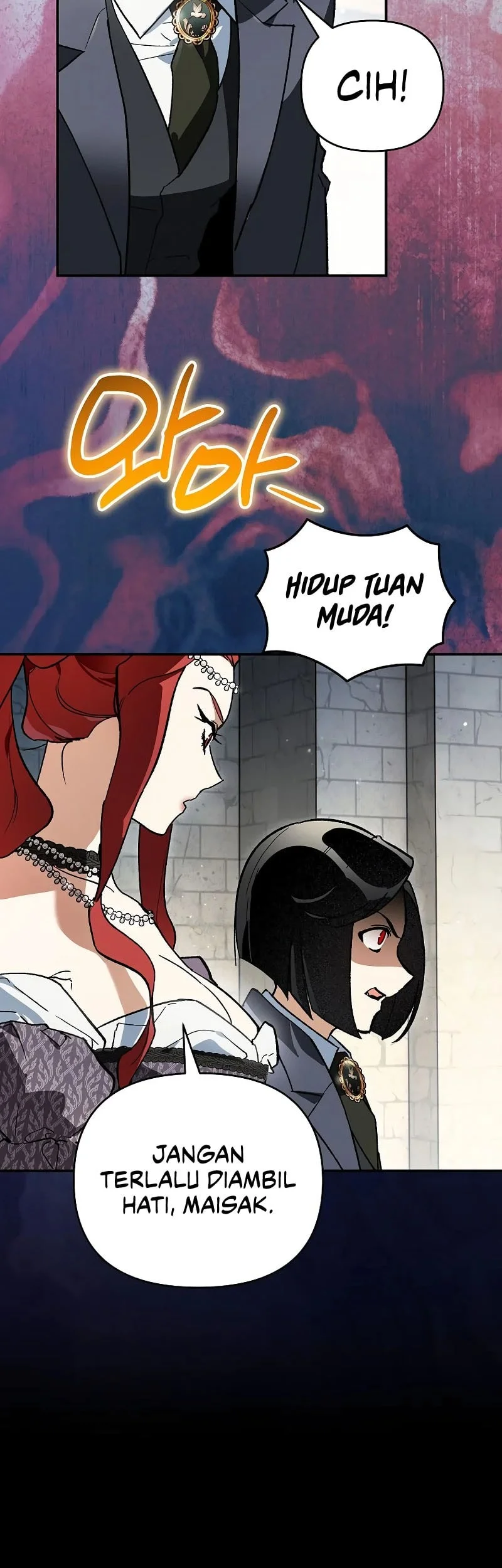 I Became The Genius Bastard Of A Noble Dark Clan Chapter 46 Gambar 28