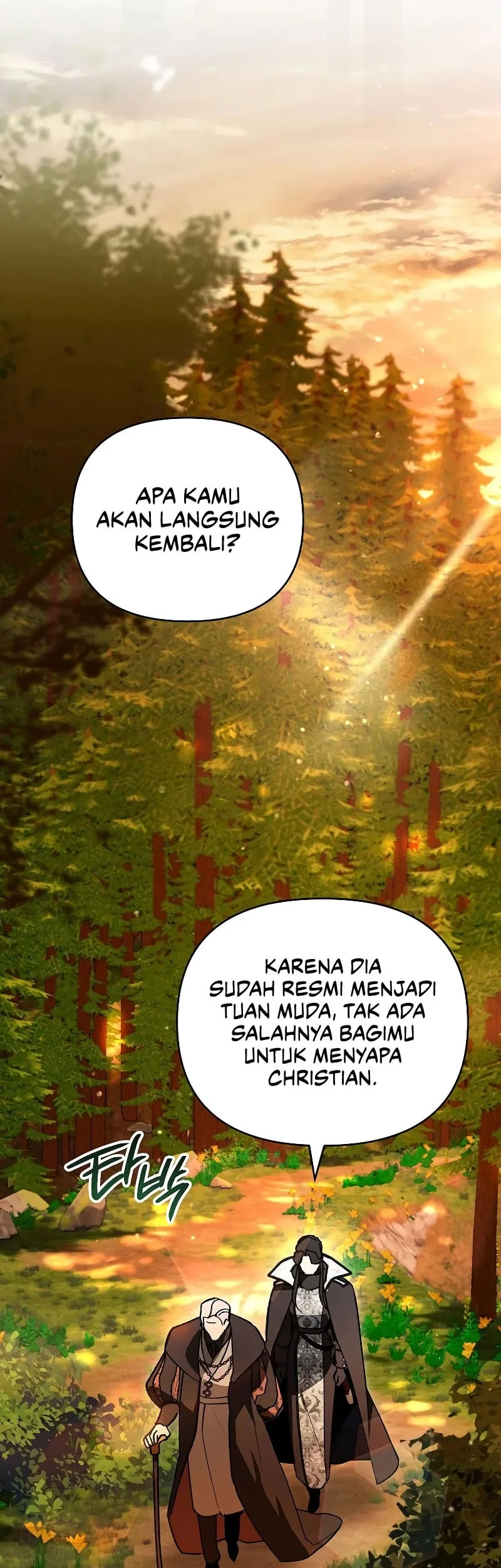 I Became The Genius Bastard Of A Noble Dark Clan Chapter 46 Gambar 31