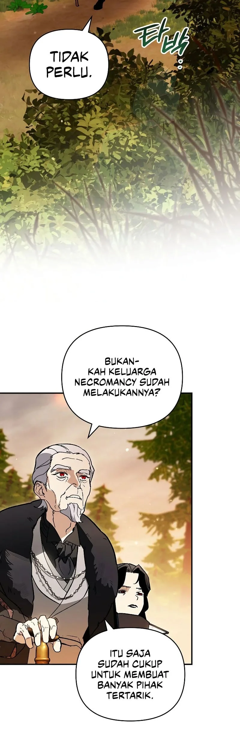 I Became The Genius Bastard Of A Noble Dark Clan Chapter 46 Gambar 32
