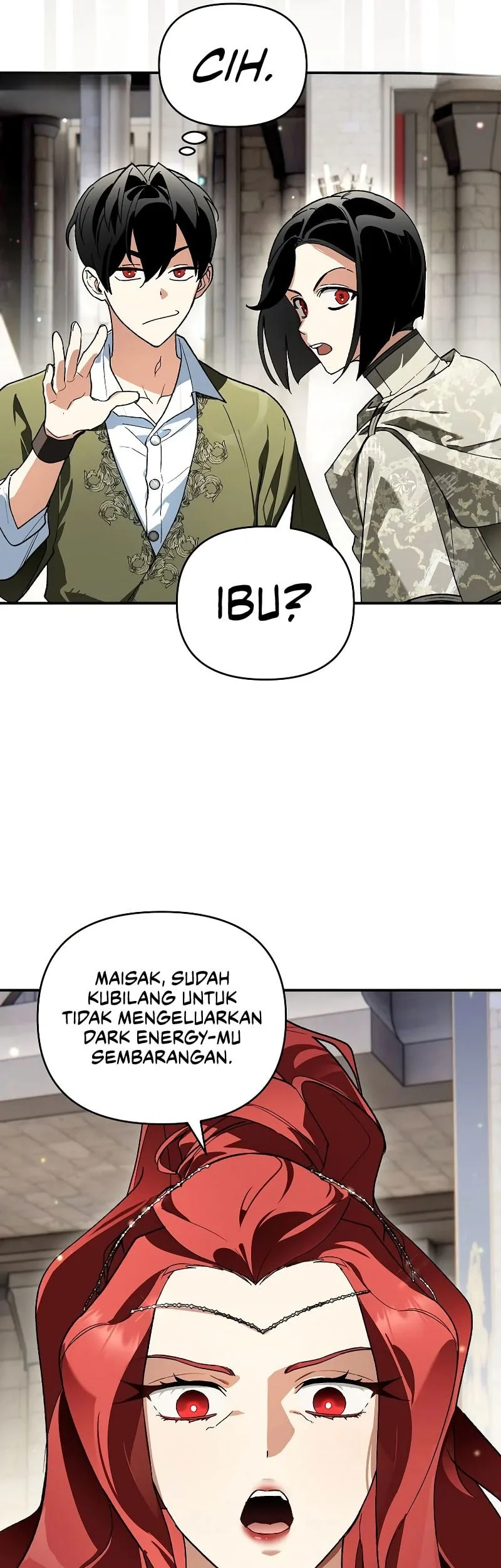 I Became The Genius Bastard Of A Noble Dark Clan Chapter 47 Gambar 32